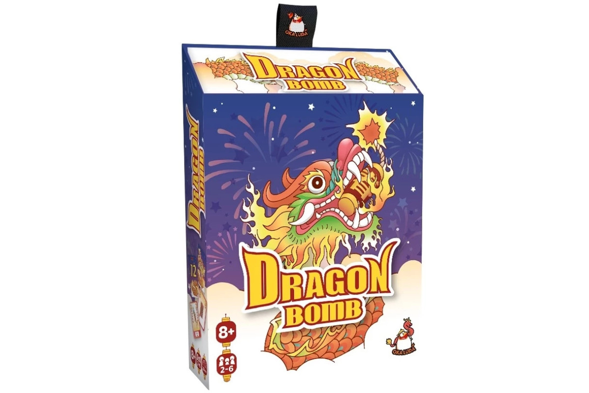 Dragon Bomb