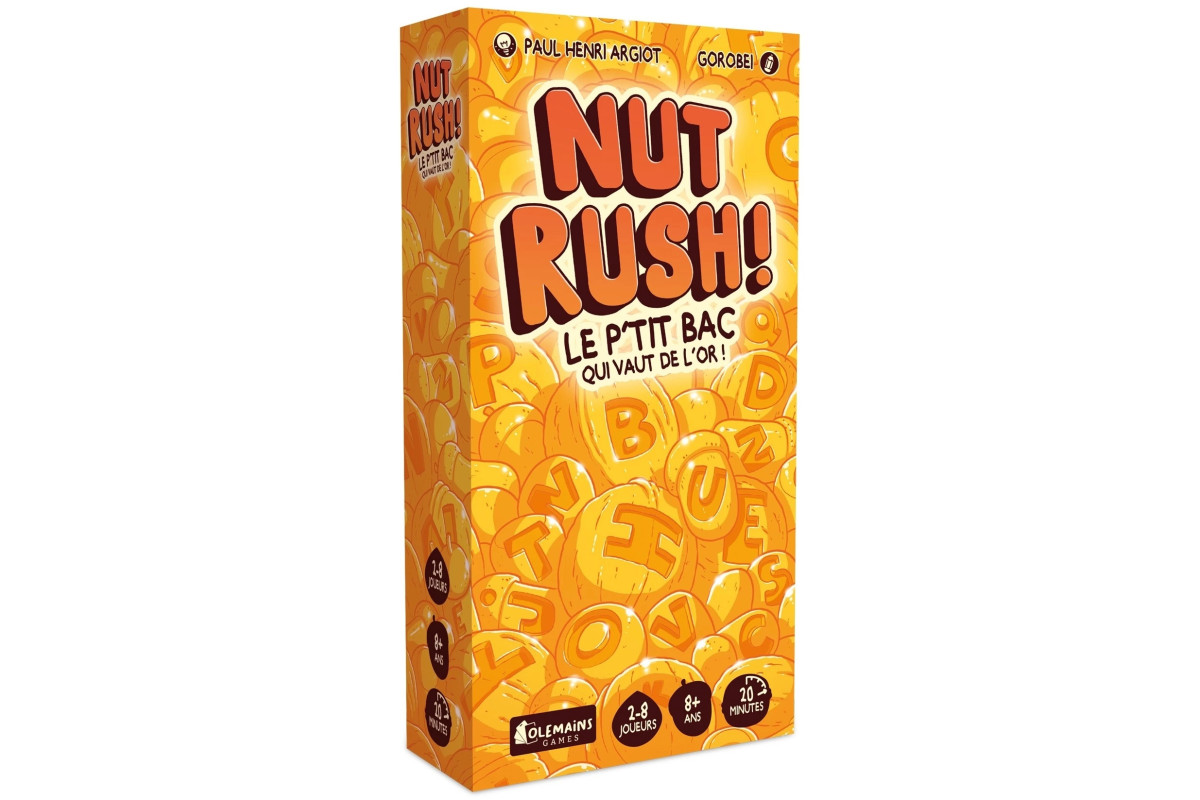 Nut Rush!