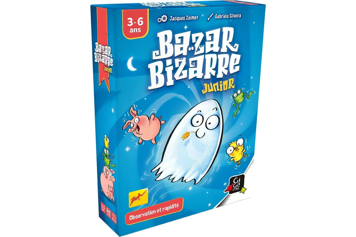 Bazar Bizarre Junior