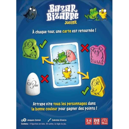Bazar Bizarre Junior