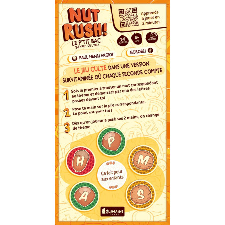 location Nut Rush!