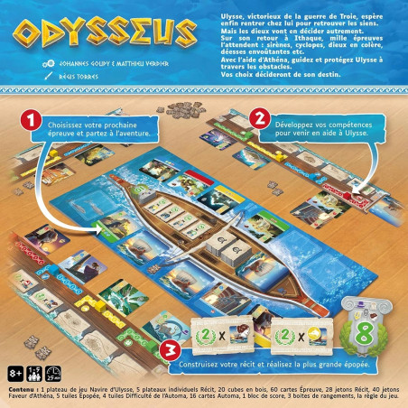 location Odysseus