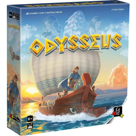 location Odysseus