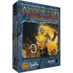 Aeon's End : Le Village Du Sud (extension)