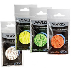 Ficelles Yoyo Henry's (x6)