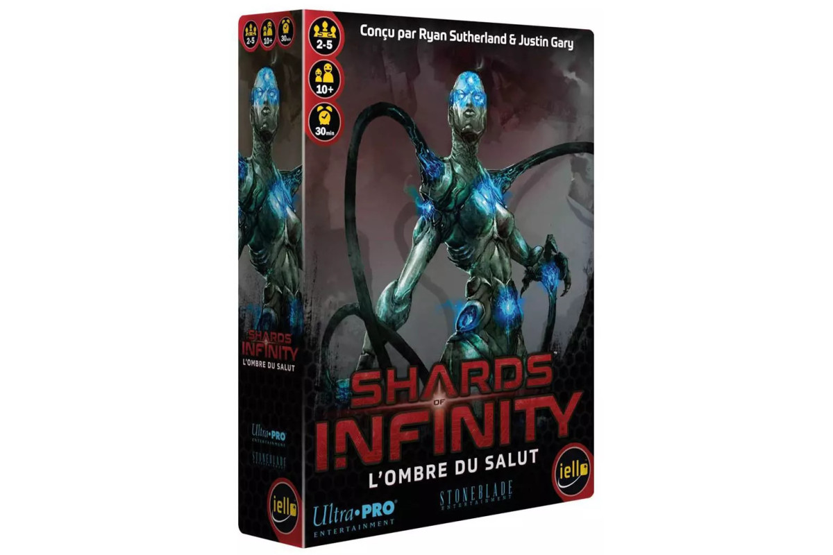 Shards of Infinity : l'Ombre du Salut (extension)