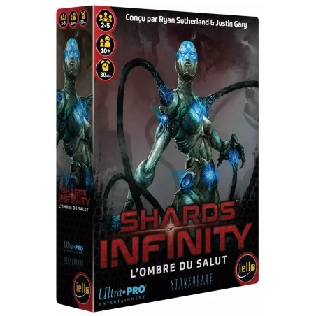 Shards of Infinity : l'Ombre du Salut (extension)
