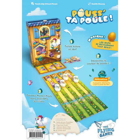 Pouss' Ta Poule