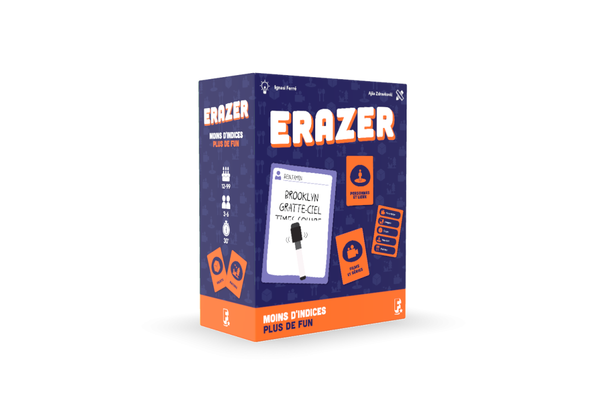 location Erazer