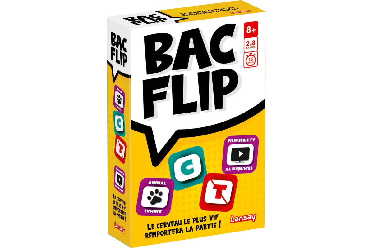 (demo) Bac Flip