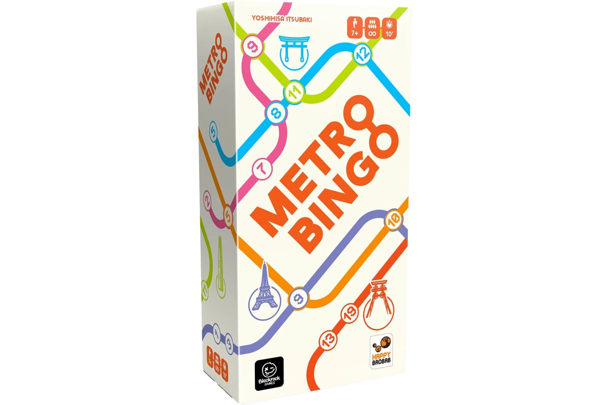 (demo) Metro Bingo