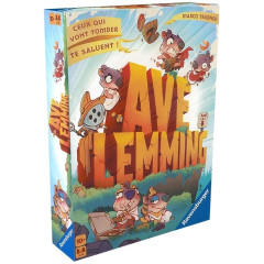 (demo)Avé Lemming