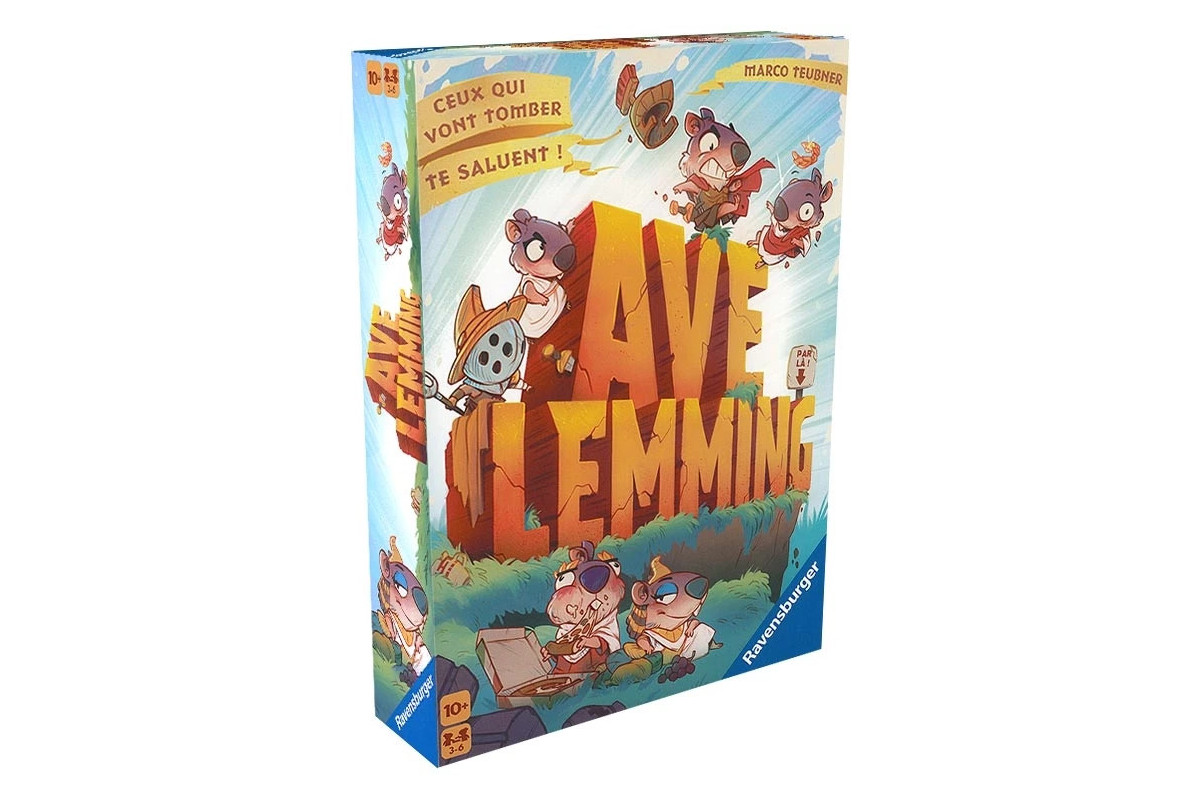 (demo)Avé Lemming