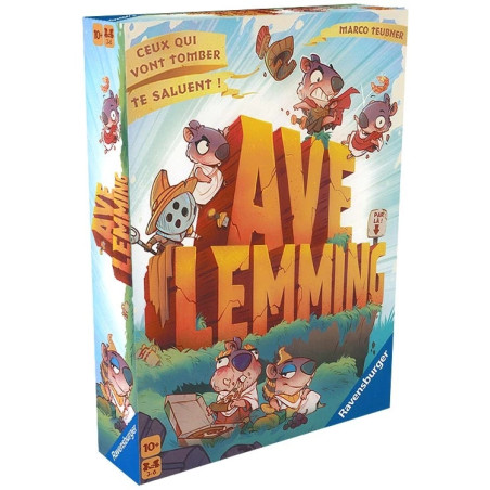 (demo)Avé Lemming