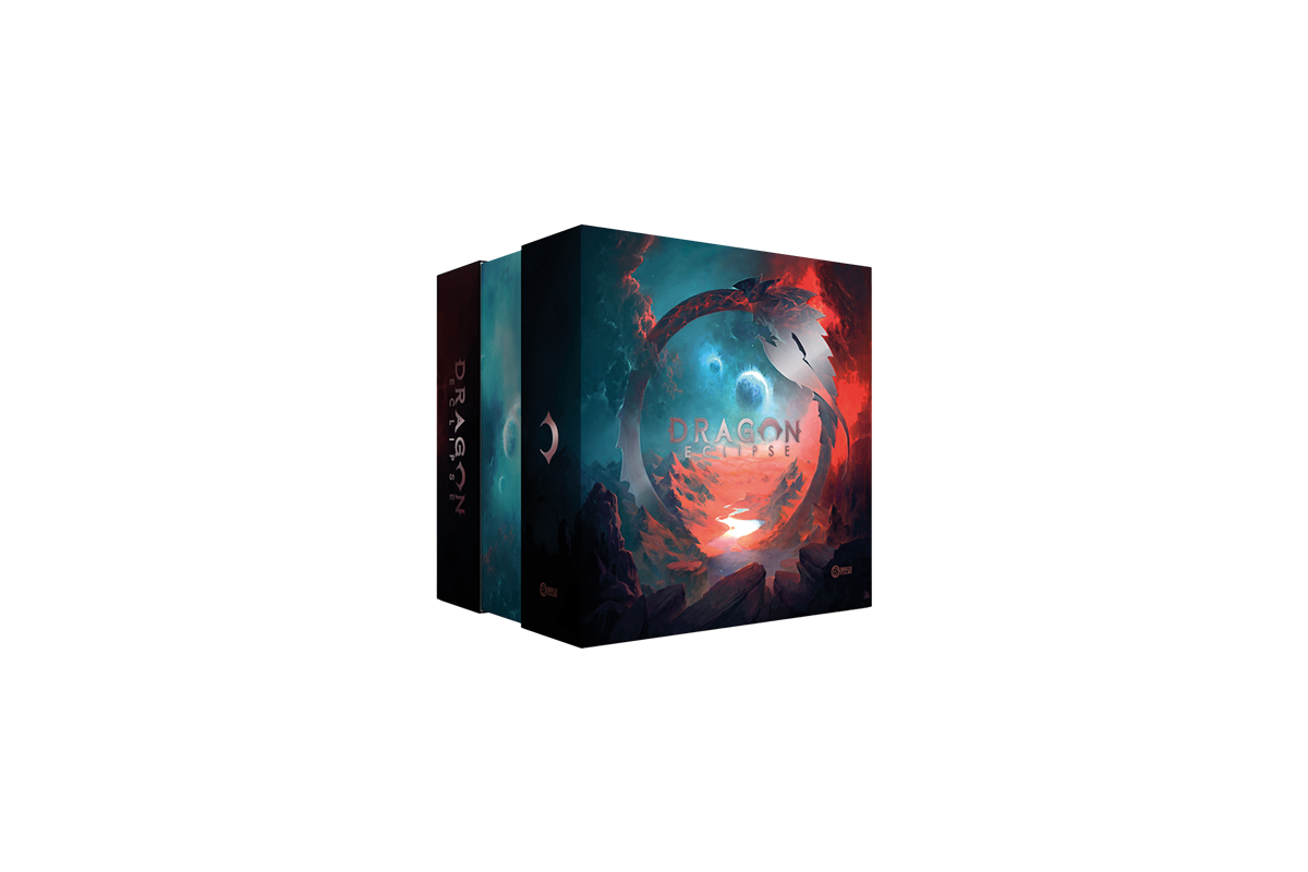 Pack Dragon Eclipse + Mystling Académie