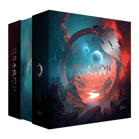 Pack Dragon Eclipse + Mystling Académie