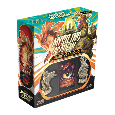 Pack Dragon Eclipse + Mystling Académie