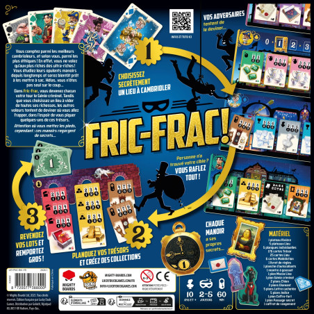 location Fric-Frac