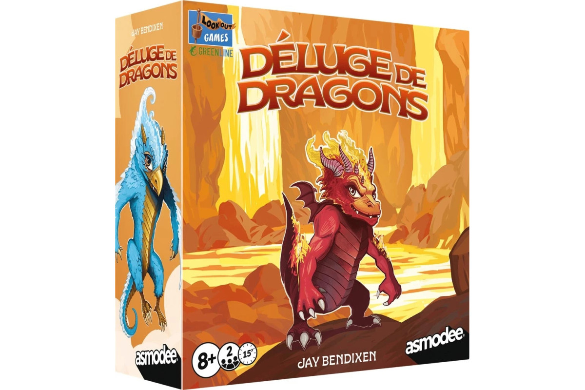(demo)Déluge de Dragon