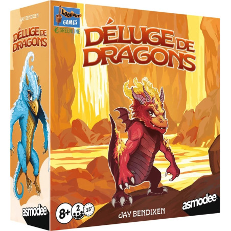 (demo)Déluge de Dragon