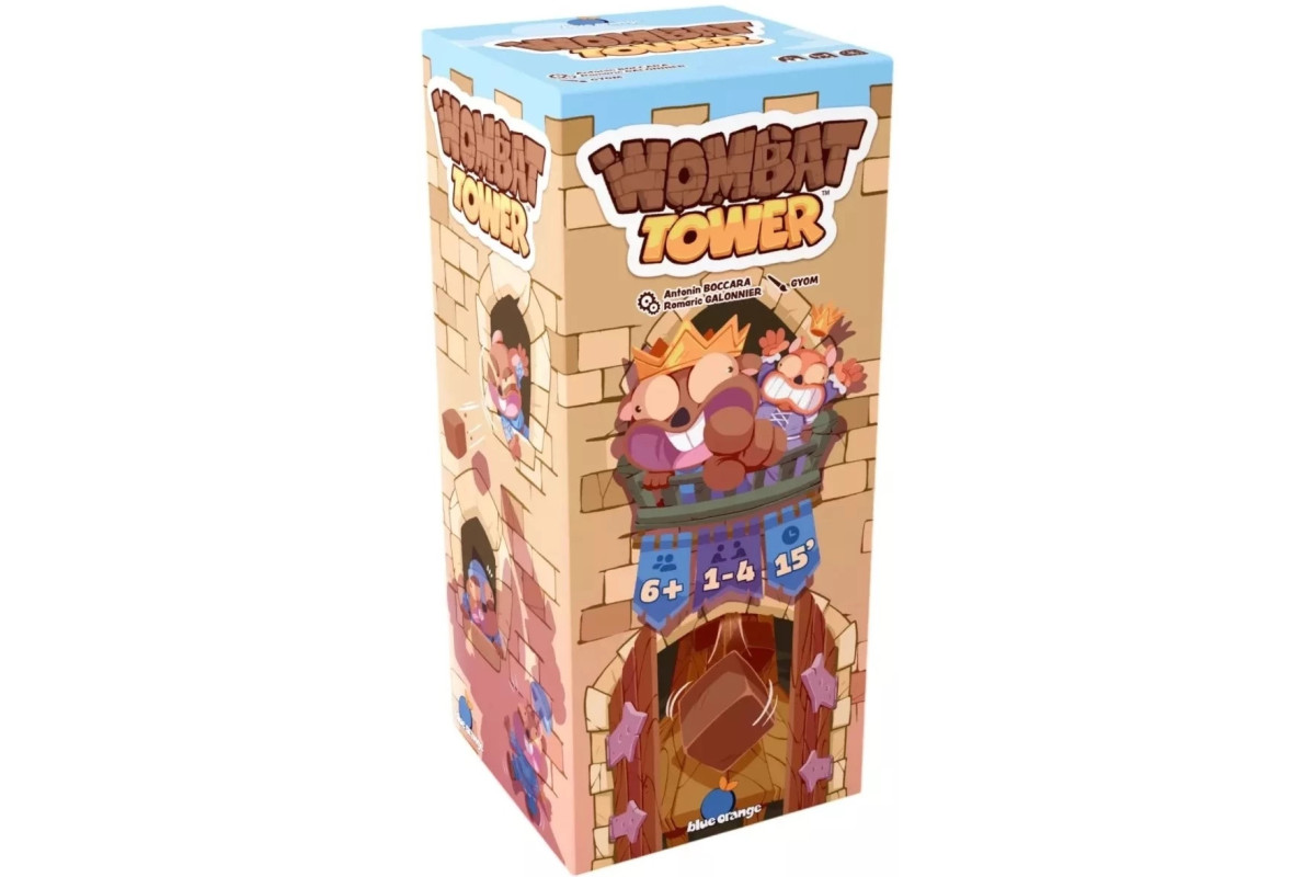 Wombat Tower