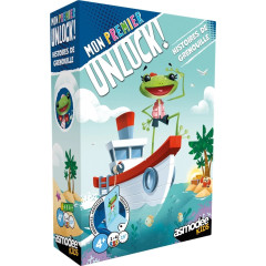 Mon Premier Unlock! : Histoires de Grenouille