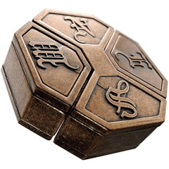 Cast News - Hanayama Huzzle******