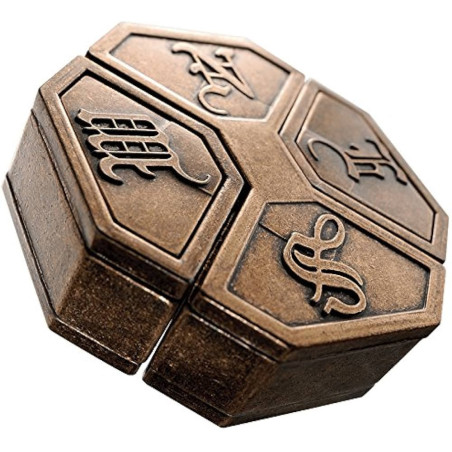 Cast News - Hanayama Huzzle******