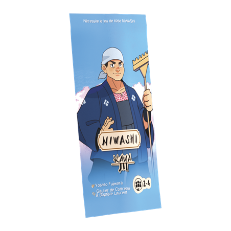 Niwashi : Kawa (Extension)