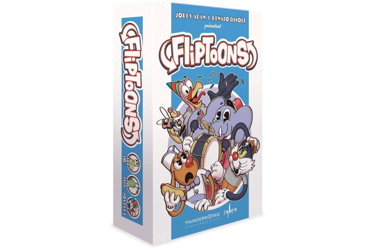 FlipToons