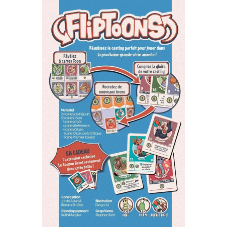FlipToons