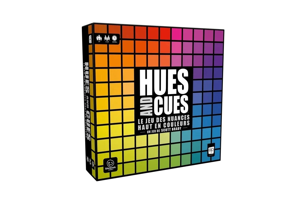 Hues and Cues