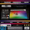Hues and Cues