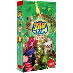 Tag Team : L'Héritage d'Arthur