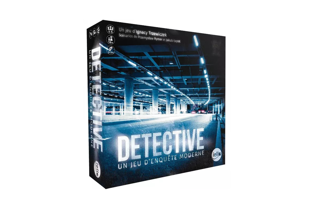 Detective