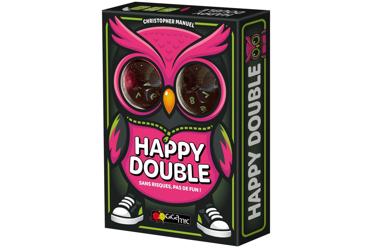 Happy Double