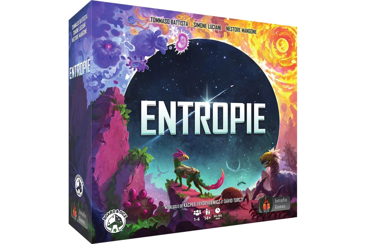 Entropie
