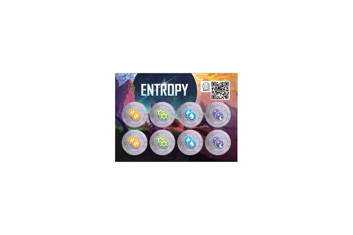 Entropie : Satellites promo