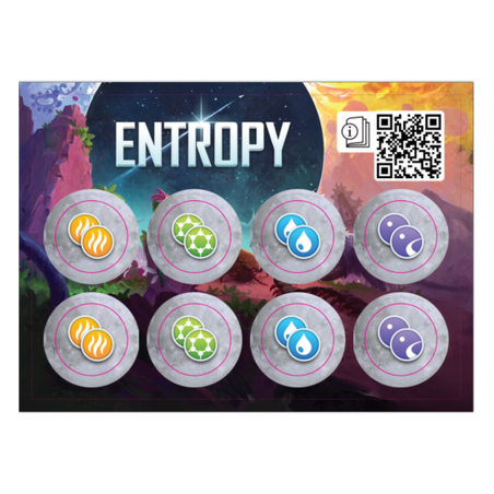 Entropie : Satellites promo