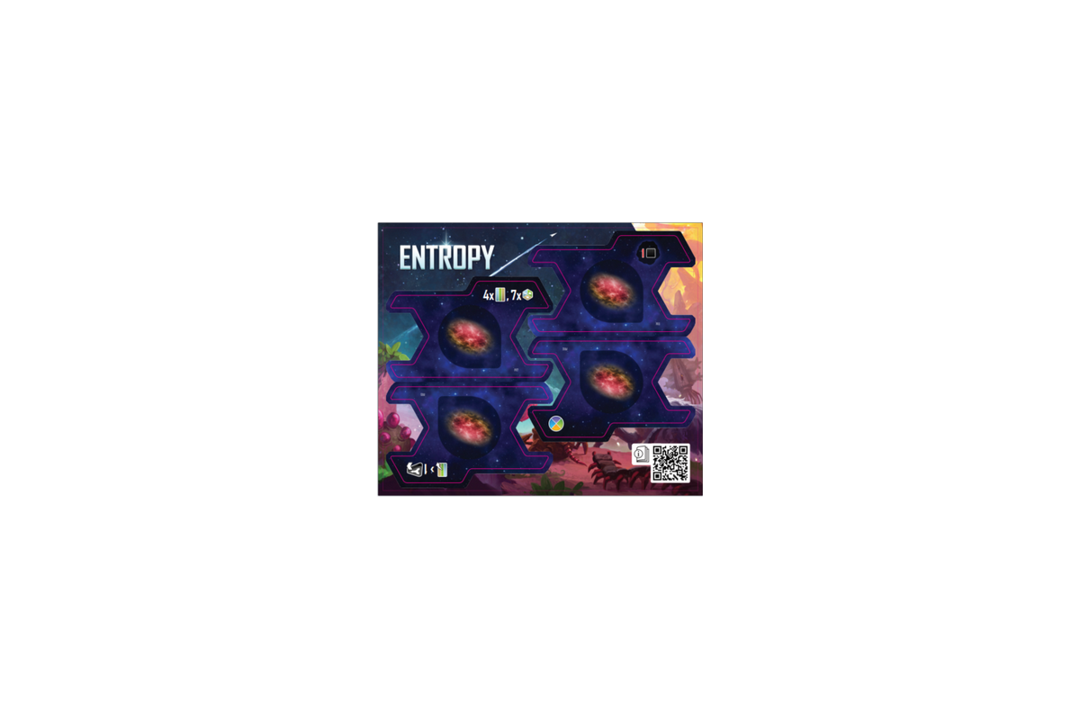 Entropie : Home System promo