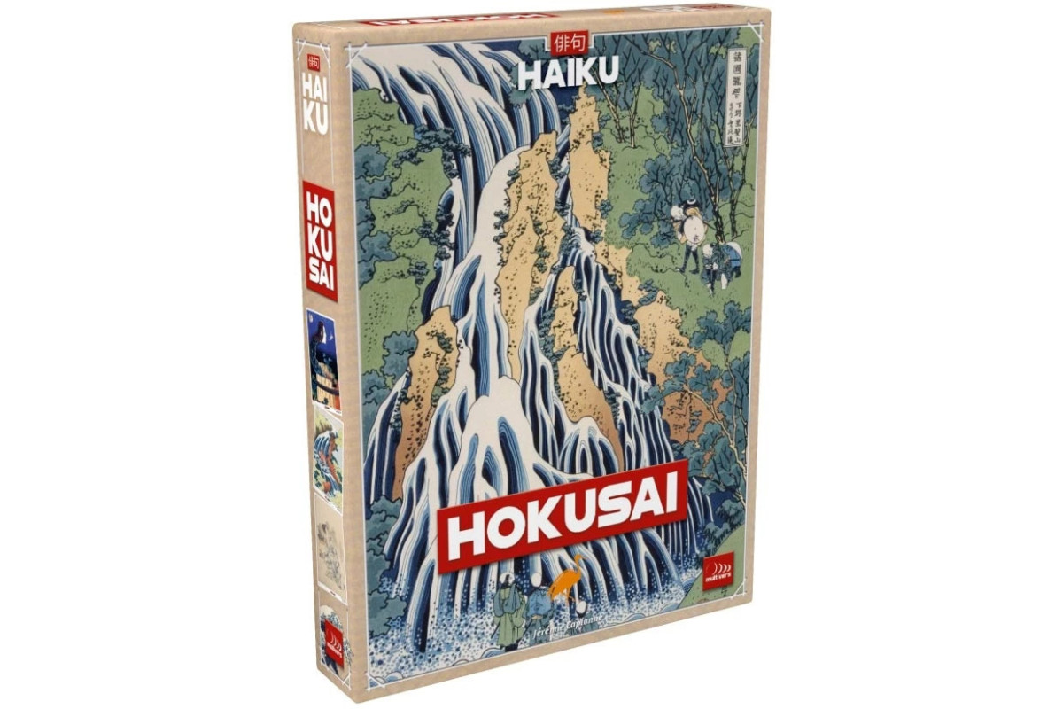 Haiku - Extension HOKUSAI