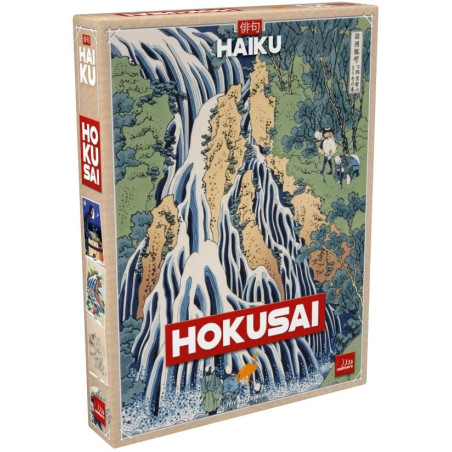 Haiku - Extension HOKUSAI