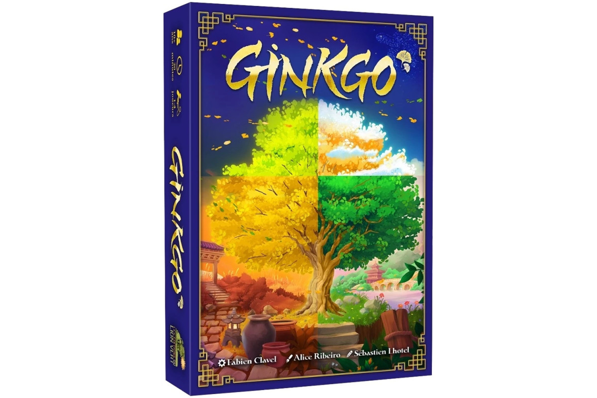 Ginkgo
