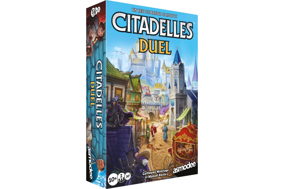 Citadelles Duel