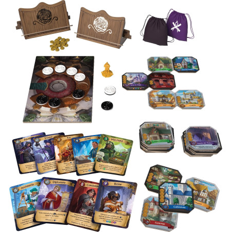 Citadelles Duel