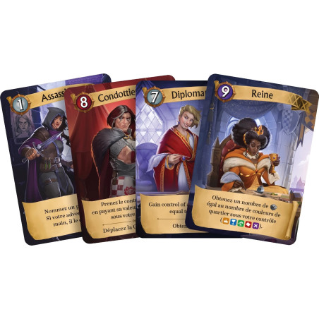 Citadelles Duel