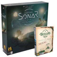 Captain Sonar + Extension Opération Dragon offerte