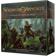 Le Seigneur des Anneaux Voyages en Terre du Milieu (base)