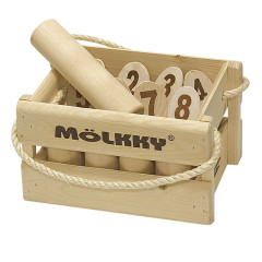Molkky de luxe original (Mölkky®)