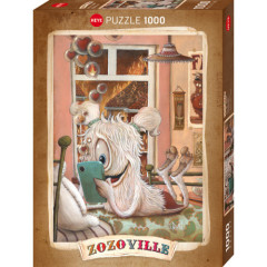 Zozoville - Phony love (1000 pièces)